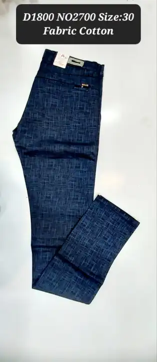 Men's Jeans Singel pic Delivery  uploaded by business on 7/30/2023