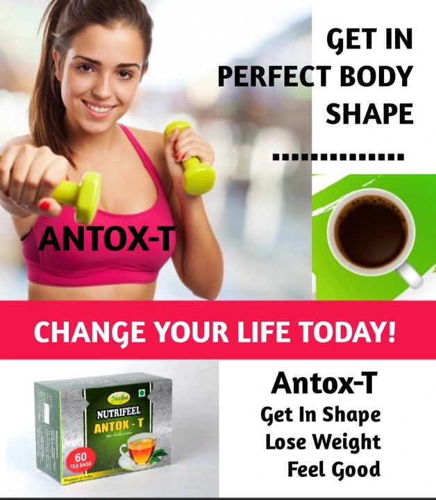 Antox T uploaded by A S DISTRIBUTORS on 7/30/2023