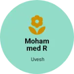 Business logo of Mohammed Readymade garments