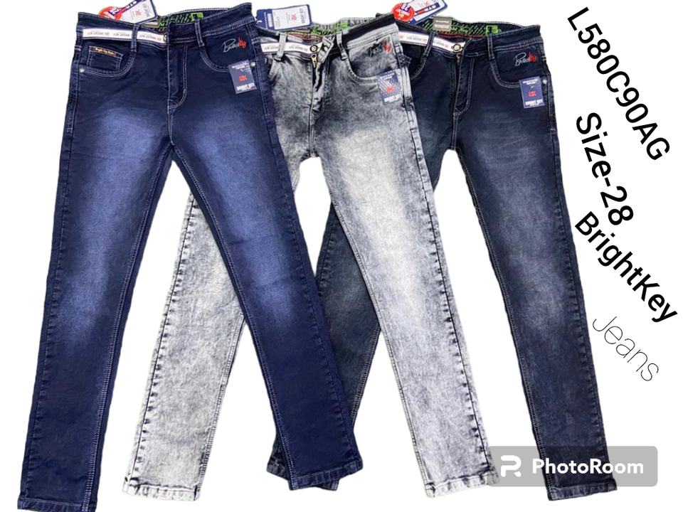 Men's cotton Jeans  uploaded by business on 7/30/2023
