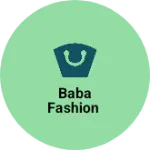 Business logo of Baba fashion