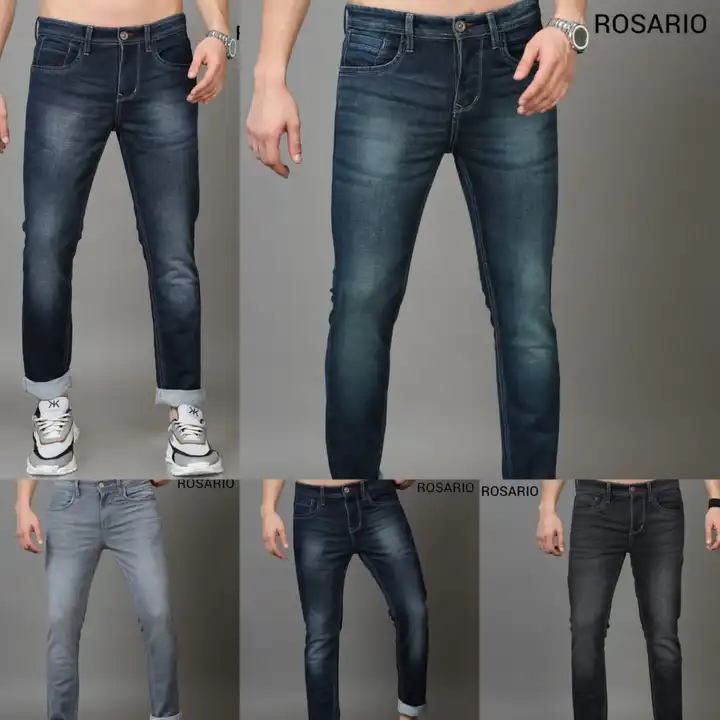 ROSARIO JEANS  uploaded by business on 7/30/2023