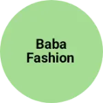 Business logo of Baba fashion