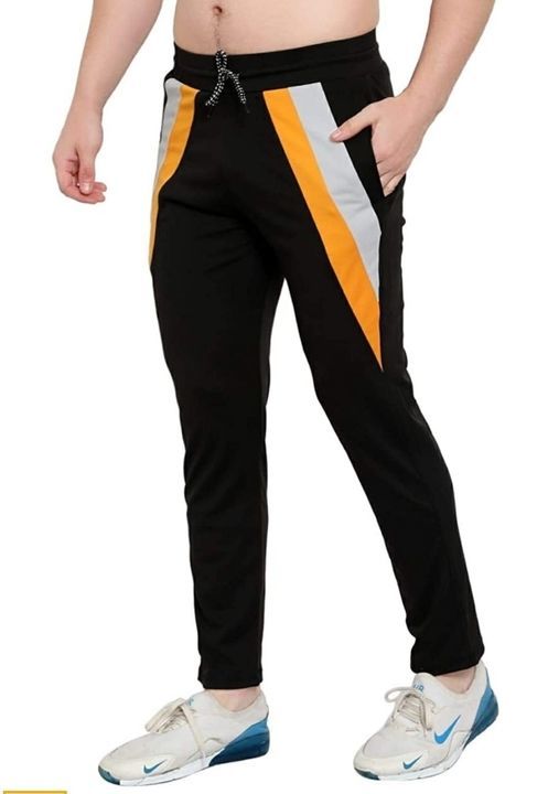Branded track pants in low price uploaded by AQSA INTERNATIONAL on 3/18/2021