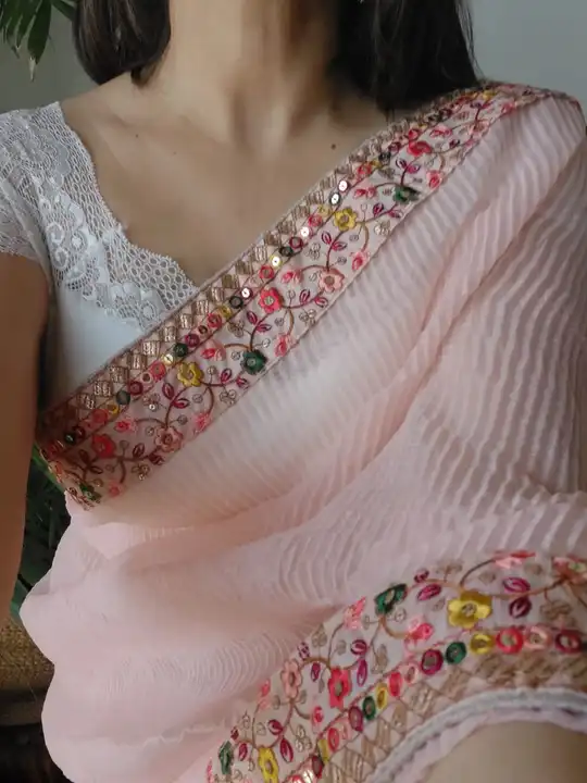 Saree apple  uploaded by Divya Fashion on 7/30/2023