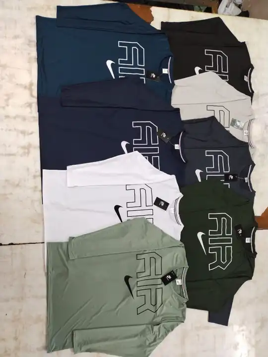 Full Sleeve Nylon Lycra T-shirts  uploaded by G_star on 7/30/2023