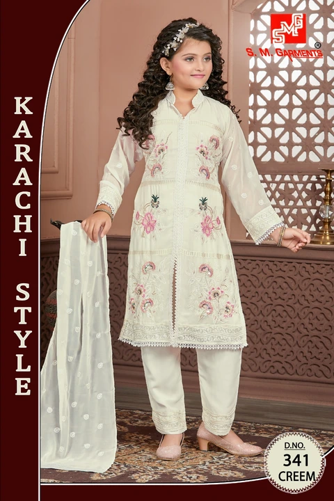 Karachi style  uploaded by Aqs Garments on 7/30/2023