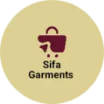 Business logo of Sifa garments