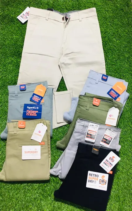 Super dry pants  uploaded by Kabeer Fashion on 7/30/2023
