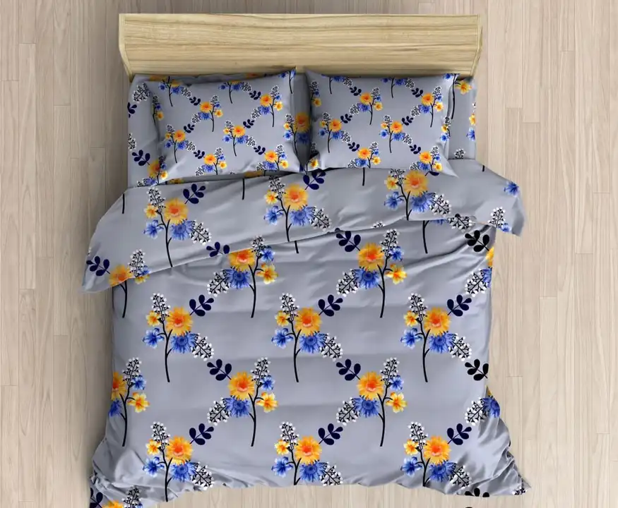 4 pcs ac comforter set uploaded by Shree sai handloom on 7/30/2023