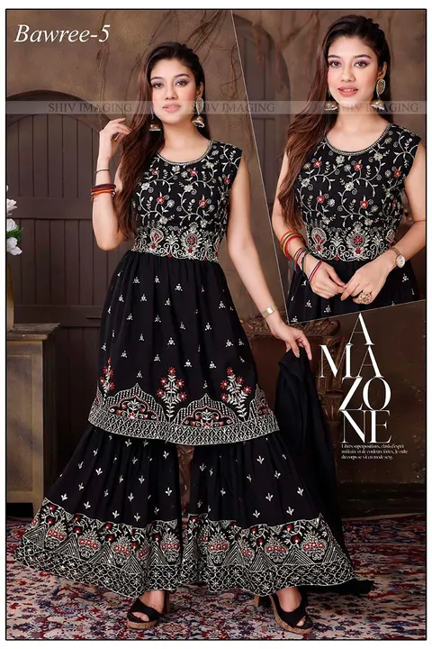 Kurti Set uploaded by S. P. Collection on 7/30/2023