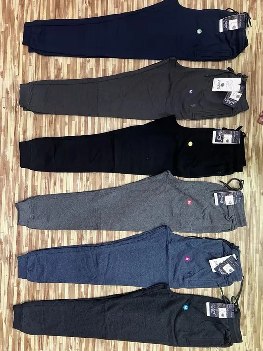 Track pants  uploaded by HOTSHOTS @ FABRIC. GARMENTS MANUFACTURER LIMITED  on 7/30/2023