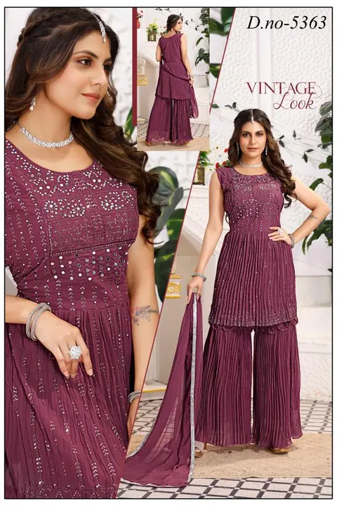 Kurti Set  uploaded by S. P. Collection on 7/30/2023