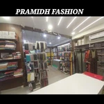 Business logo of Pramidh Fashion