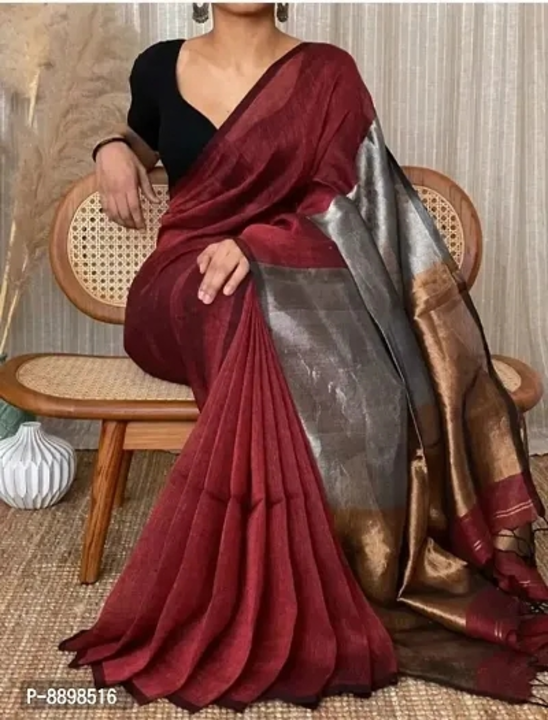 Woman sarees  uploaded by Aarvi services on 7/30/2023