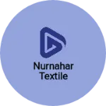 Business logo of Nurnahar textile