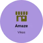 Business logo of Amaze