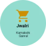 Business logo of Jwalri