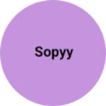 Business logo of Sopyy