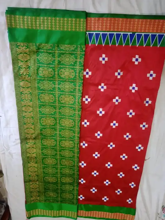 Post image Hey! Checkout my new product called
Pasapali Silk Saree.