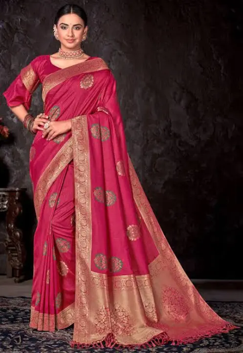 Banarashi  silk  uploaded by wholsale market on 7/30/2023