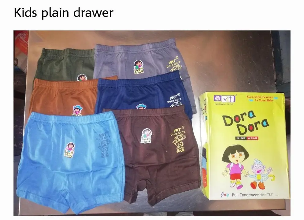 Kids Plain Drawer  uploaded by Sarveshwaran Jawuli Maaligai on 7/30/2023