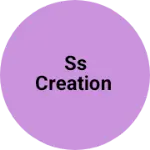 Business logo of SS CREATION