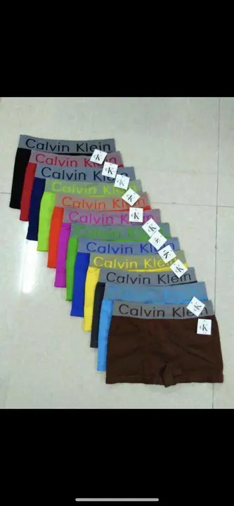 CK soft fabric underwear, free size, Direct from importer 👈🏻 uploaded by China Importer(I.H DELHI) on 7/30/2023