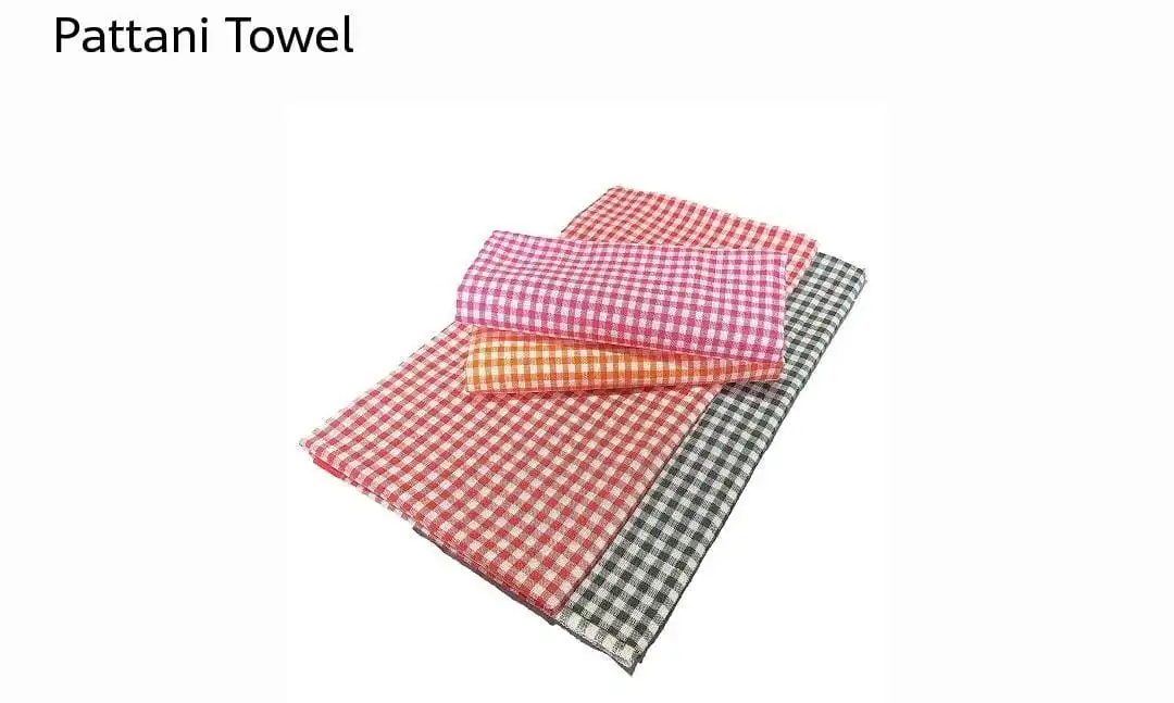 Pattani Towel '30X60' uploaded by Sarveshwaran Jawuli Maaligai on 7/30/2023