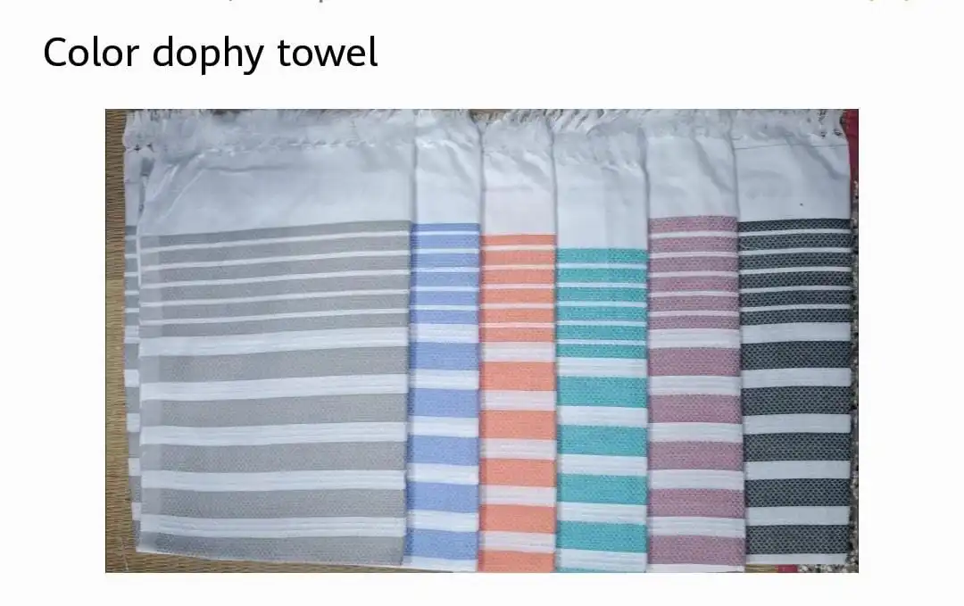 Dophy Towel '30X60' uploaded by Sarveshwaran Jawuli Maaligai on 7/30/2023
