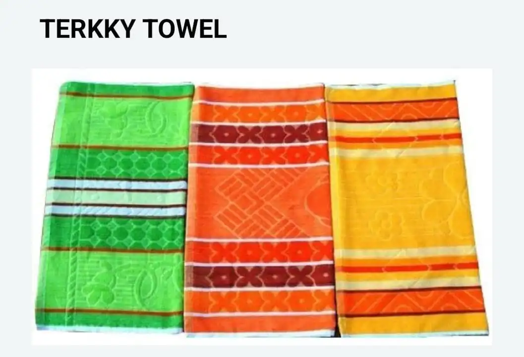 Terkky Towel '30X60' uploaded by Sarveshwaran Jawuli Maaligai on 7/30/2023