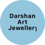 Business logo of Darshan Art Jewellery