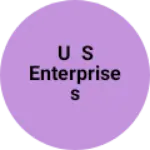 Business logo of U S ENTERPRISES