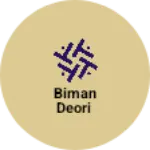 Business logo of BIMAN Deori