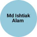 Business logo of Md Ishtiak alam