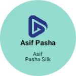 Business logo of Asif pasha