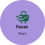 Business logo of Fasan