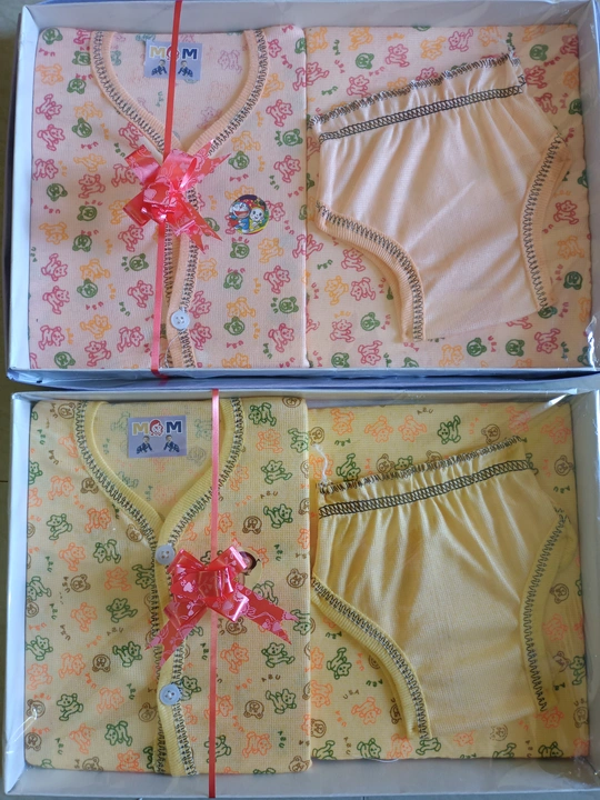New born baby gift set  uploaded by Mahalakshmi Lifestyle  on 7/31/2023