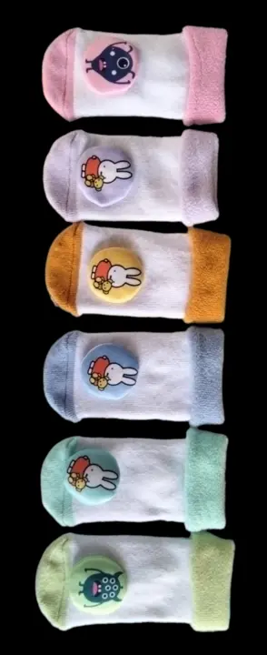 Kids booties socks  uploaded by business on 7/31/2023
