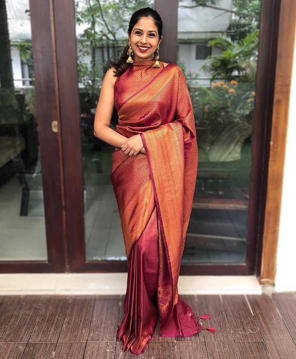 Silk Saree uploaded by business on 7/31/2023