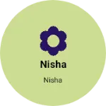 Business logo of Nisha