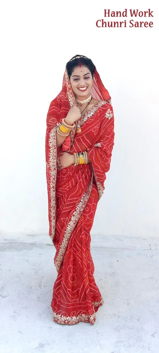 Saree uploaded by Saru fashion Jaipur on 7/31/2023