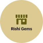 Business logo of Rishi Gems