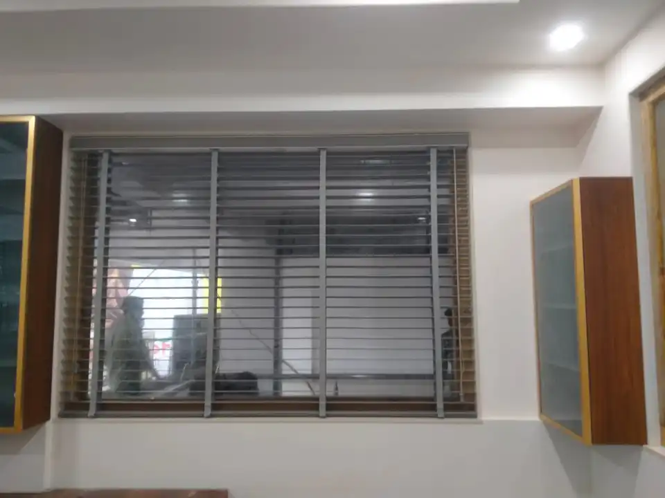 Wooden blinds  uploaded by Interior on 7/31/2023