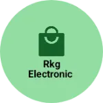 Business logo of Rkg electronic