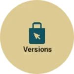 Business logo of Versions