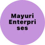 Business logo of Mayuri enterprises