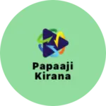 Business logo of Papaaji kirana