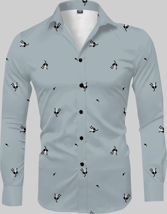 Casual shirt for men uploaded by business on 7/31/2023