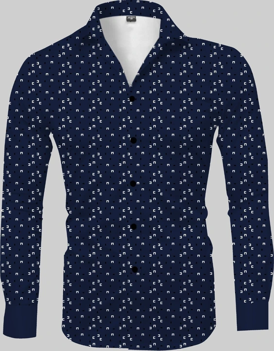 Casual shirt for men uploaded by Nirmala Claction on 7/31/2023